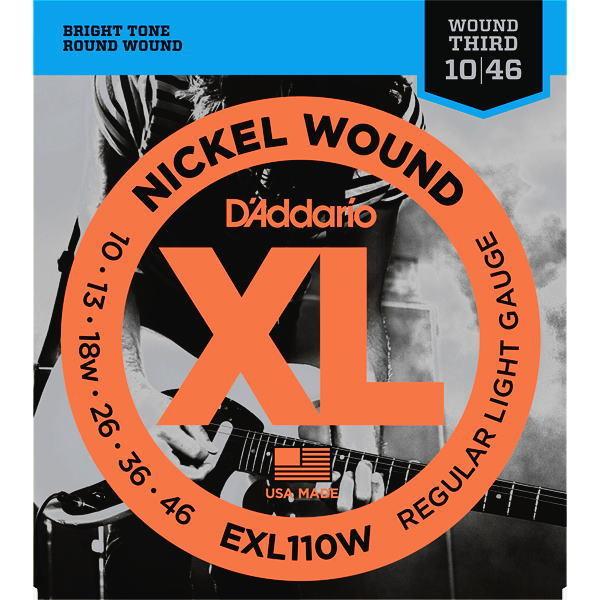 D'Addario EXL110W __I GLM^[ 10-46