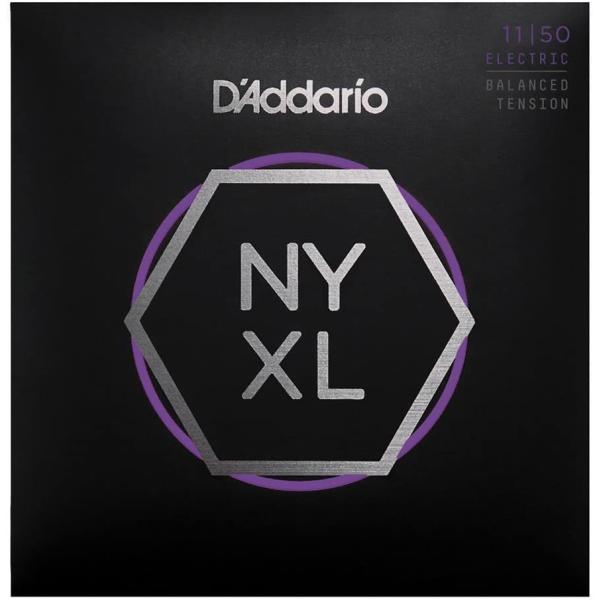 D'Addario NYXL1150BT Balanced Tension __I GLM^[