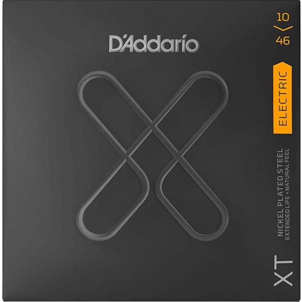 D'Addario XTE1046 XT Nickel Regular Light __I GLM^[