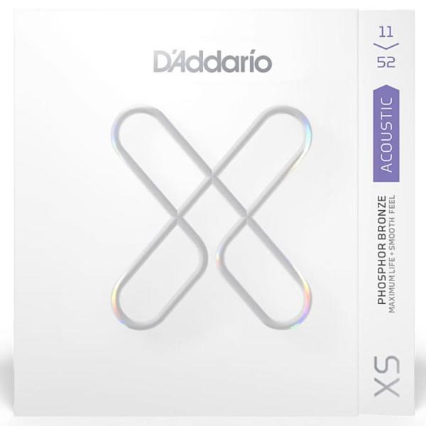 D'Addario XSAPB1152 Custom Light __I AR[XeBbNM^[