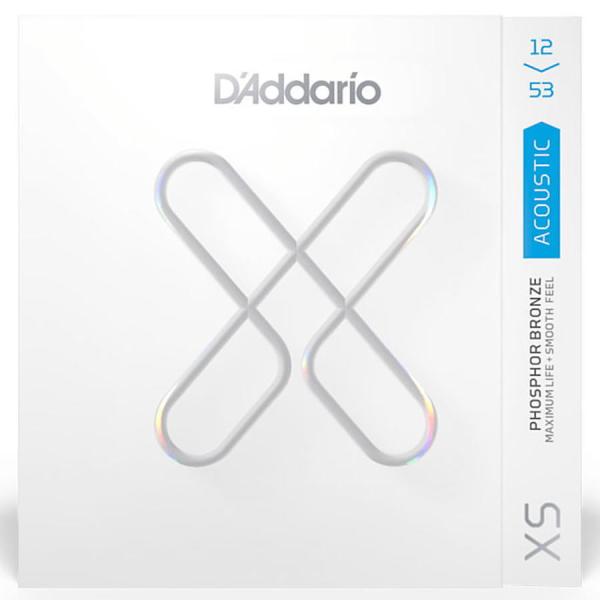 D'Addario XSAPB1253 Regular Light __I AR[XeBbNM^[