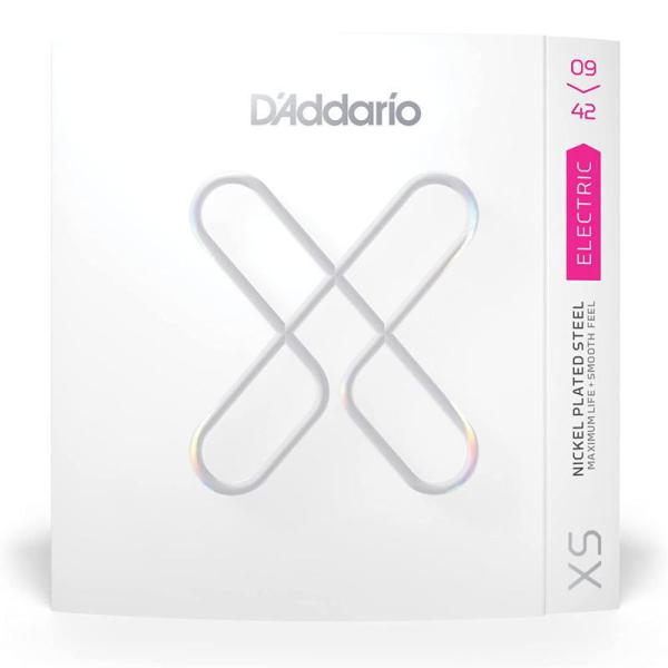 D'Addario __I GLM^[ XS R[eBO jbP Super Light .009-.042 XSE0942