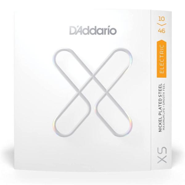 D'Addario __I GLM^[ XS R[eBO jbP Regular Light .010-.046 XSE1046