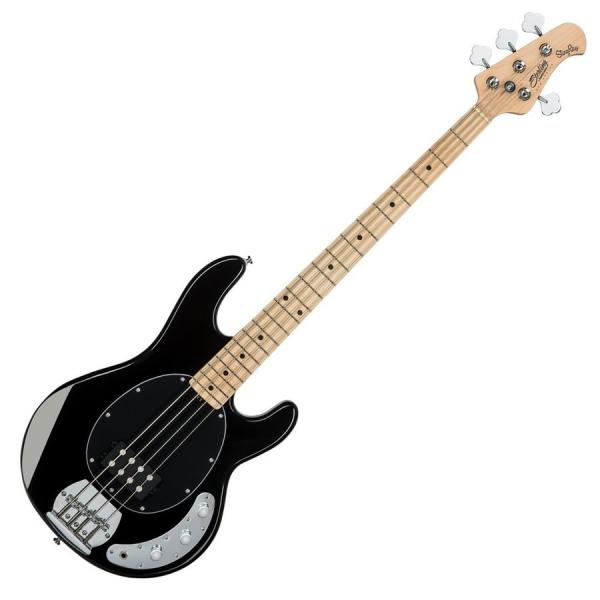 Sterling By Musicman SUB STINGRAY RAY4 BLACK GLx[X