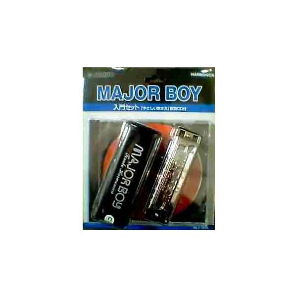 TOMBO MAJOR BOY g{ W[ {[C Sғu[Xn[vZbg ₳ CDt