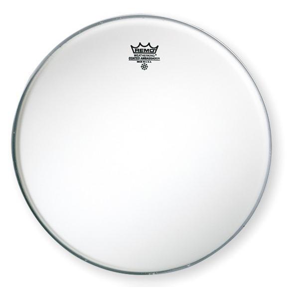 Pearl REMO DRUM HEAD REMO Coated Ambassador 120B �p�[�� ���� �h�����w�b�h �R�[�e�b�h �A���o�T�_�[