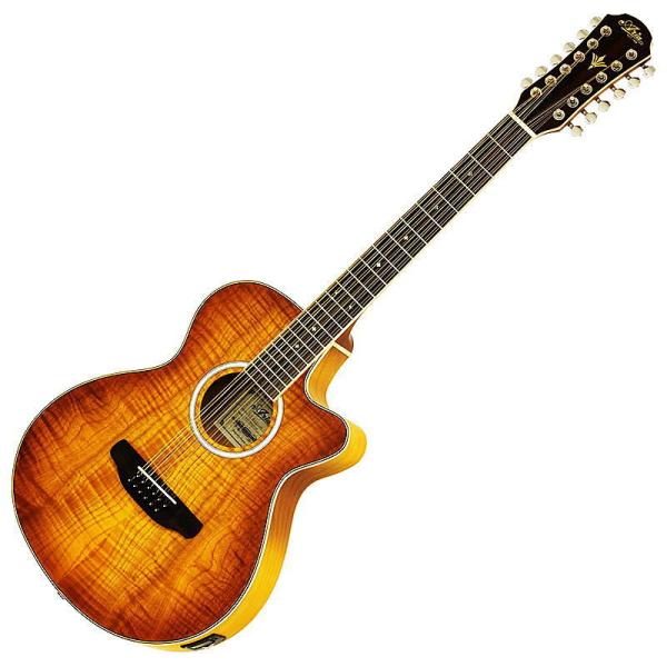 エレアコ アコースティックギター 12弦の人気商品・通販・価格比較 