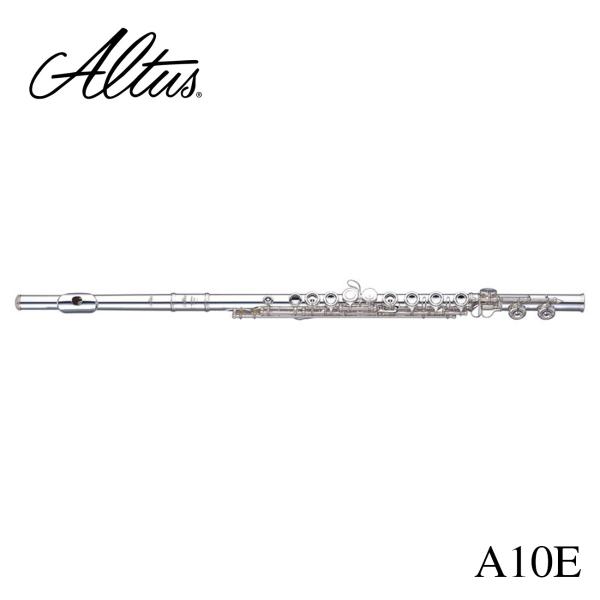 アルタスの目指すフルートのイメージはひとつ。だからすべての機種がハンドメイド仕様です。クオリティの高さとすぐれたコストパフォーマンスを同時に実現したスタンダードモデル。アルタスフルートの新しいモデルとして既存のシルバーコンサートフルートがア...