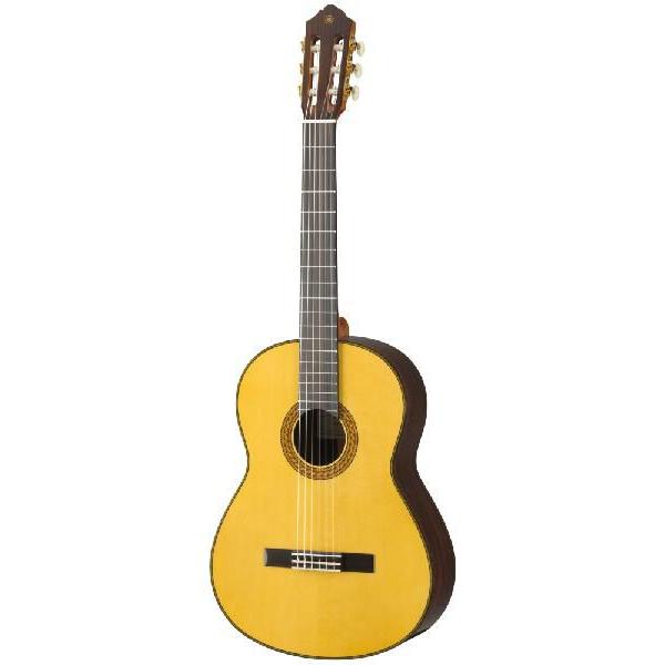 YAMAHA クラッシックギター CG192S ソフトケース付 YAMAHA ヤマハ クラシックギター CG192S : 大谷楽器 - 通販