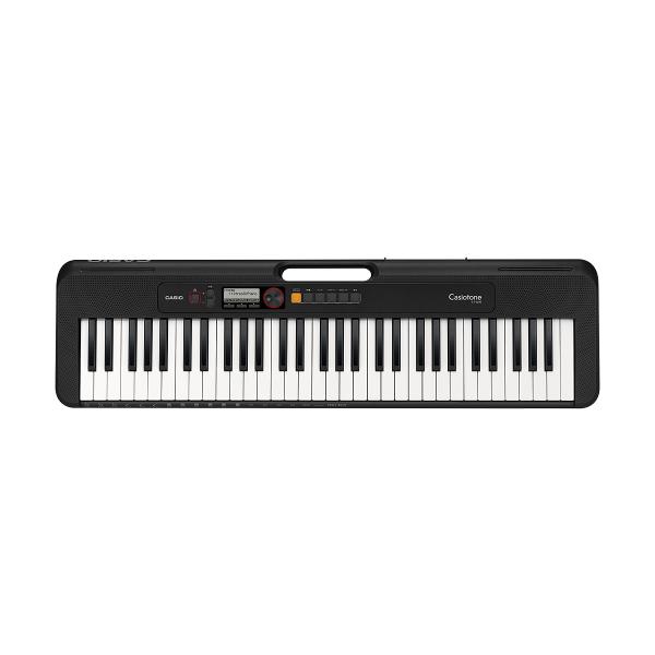 Casiotone x[VbNL[{[h CT-S200BK  CASIO JVI