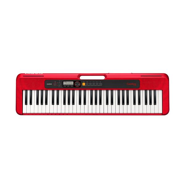 Casiotone x[VbNL[{[h CT-S200RD bh CASIO JVI