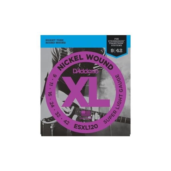 GLM^[ __I ESXL120 D'Addario X^Co[K[p_u{[ Gh