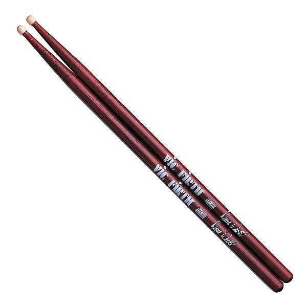 VIC FIRTH VIC-DW DAVE WECKL ���B�b�N �t�@�[�X �h�����X�e�B�b�N �q�b�R���[