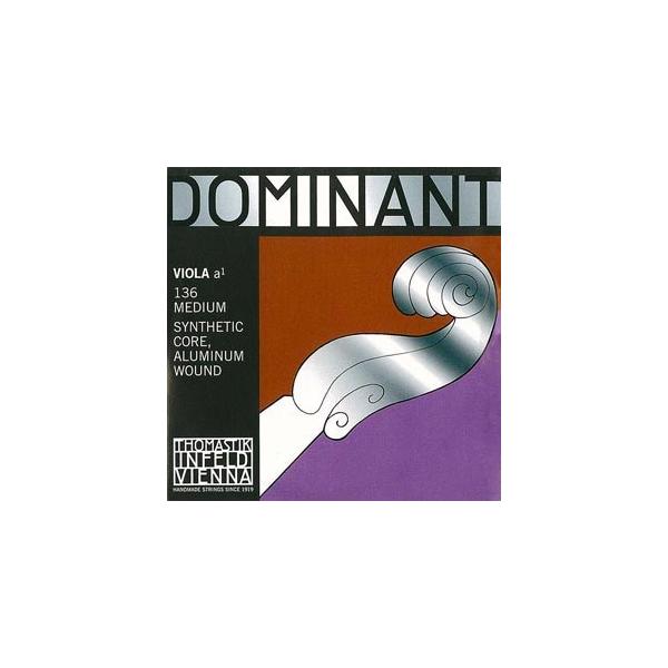 グローバルスタンダードな弦として広く知られているドミナント弦。非常にフレキシブルなシンセティック材を芯線に用い、それを幾重にも縒りあわせて完成したナイロン弦で、ガット弦のような落ち着いた温かみのある音色をもちながらも、湿度変化の影響を受ける...