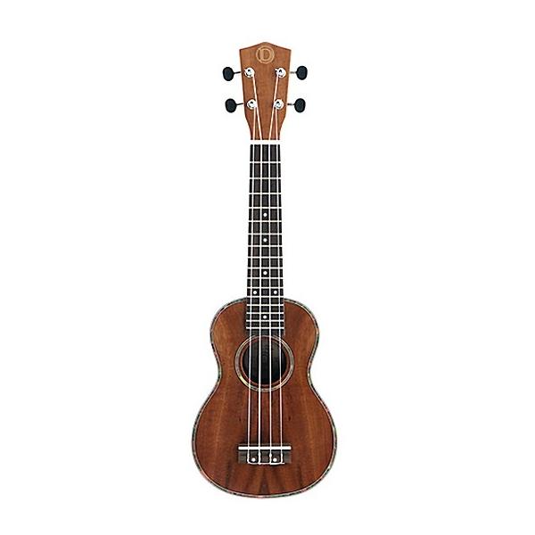 DCT Japan Ukulele DUS-150K \vm EN