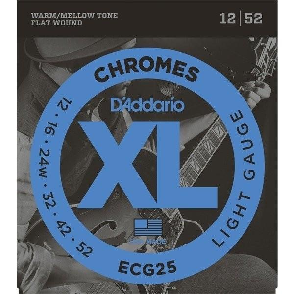 GLM^[ __I ECG25 D'Addario
