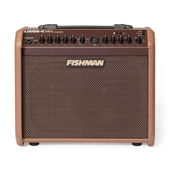 アコギ アンプ フィッシュマン ラウドボックス ミニ チャージ Fishman 