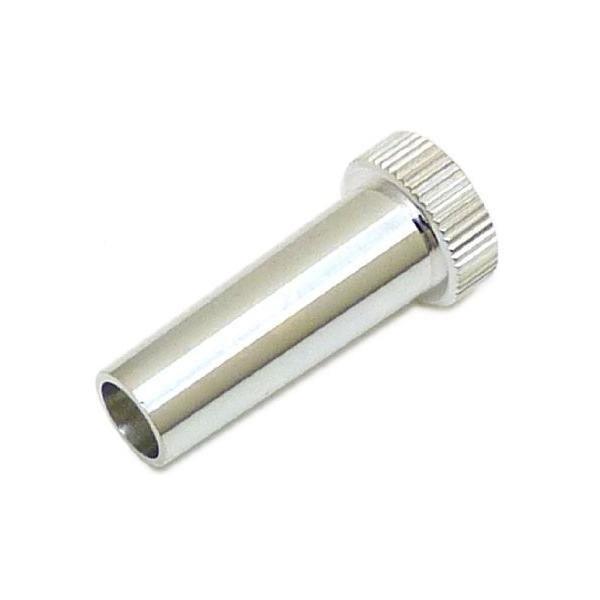 コルネット→トランペットお気に入りのコルネットのマウスピースをトランペットでもこれを装着する事でお使い頂けます。