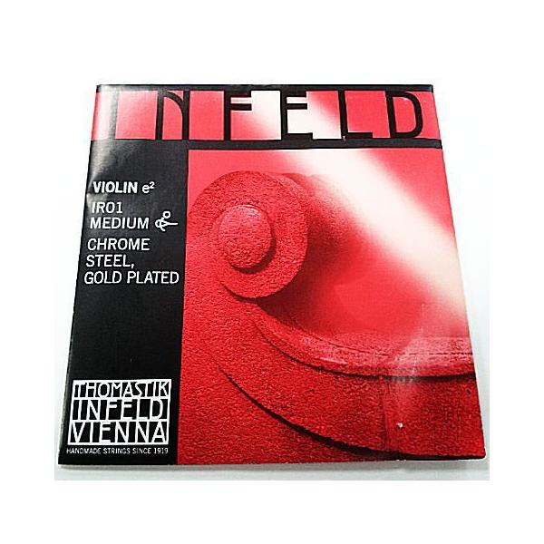 他サイト： INFELD インフェルド 赤 バイオリン弦 4/4 E線の商品画像