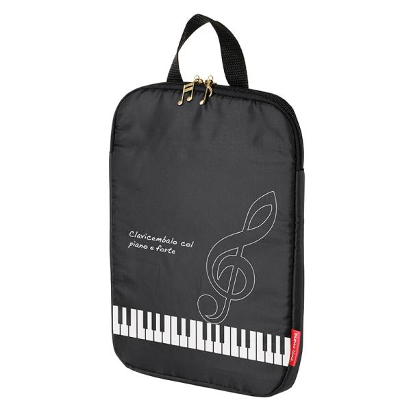 ■サイズ：外寸 約27cm×20cm■材質：ポリエステル■11インチまでのタブレット対応 ＊機種によっては収納できないタブレットがございますのでサイズをご確認ください。