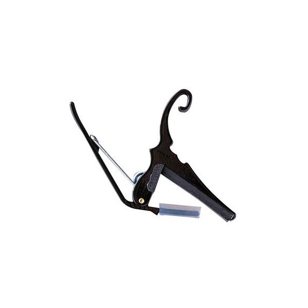 KYSER J|^Xg KG6B Black QUICK-CHANGE CAPO ARM GLM^[ J|