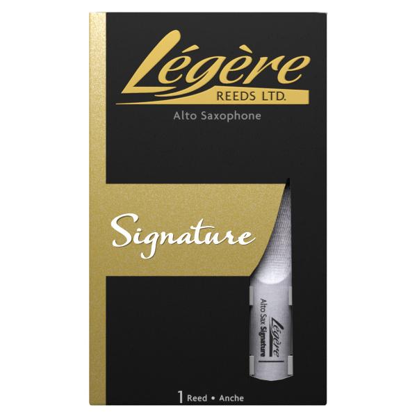 Légère テナーサックスリード Signature 3.25 10枚入り Legere ( レジェールリード ) テナーサックスリード