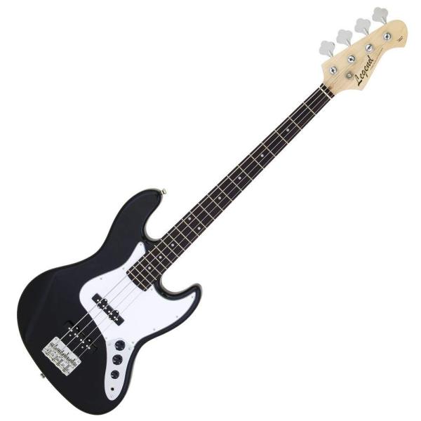 エレキベース 初心者 レジェンド LEGEND LJB-Z BK