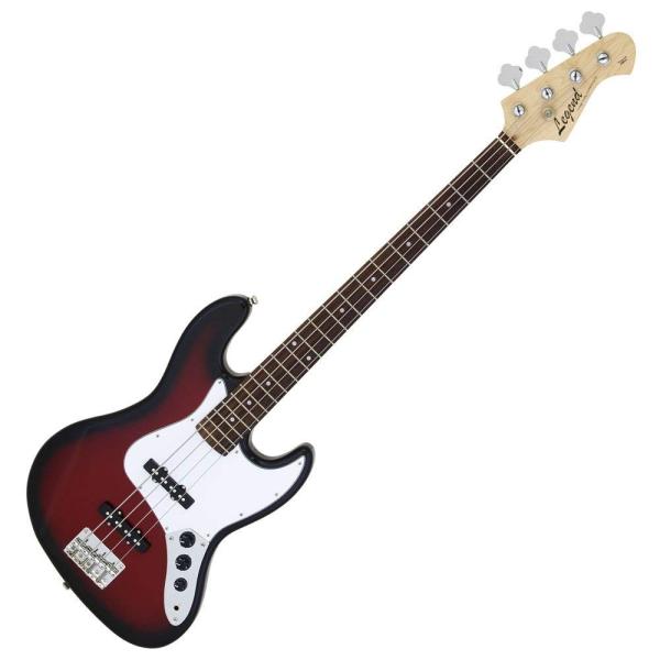 AriaProll Legend レジェンド エレキベース LJB-Z B/BK g-sakai_legend-lpbz-bk-set