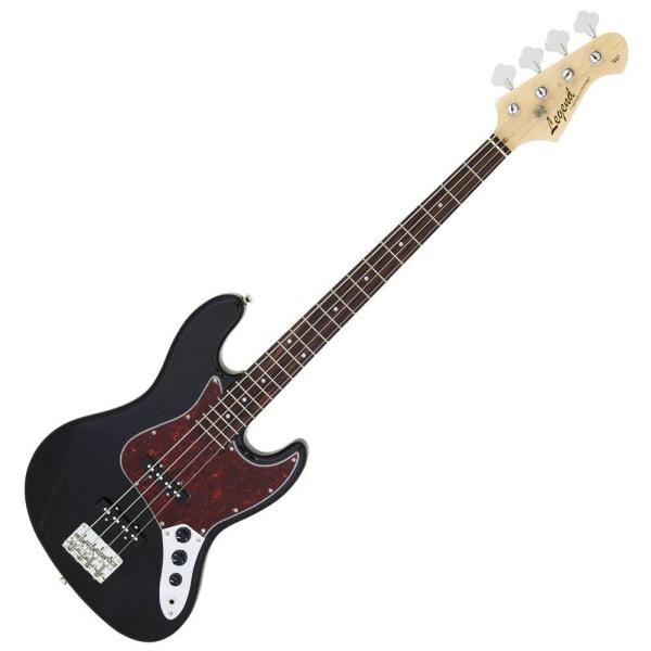 エレキベース 初心者 レジェンド LEGEND LJB-Z TT BK