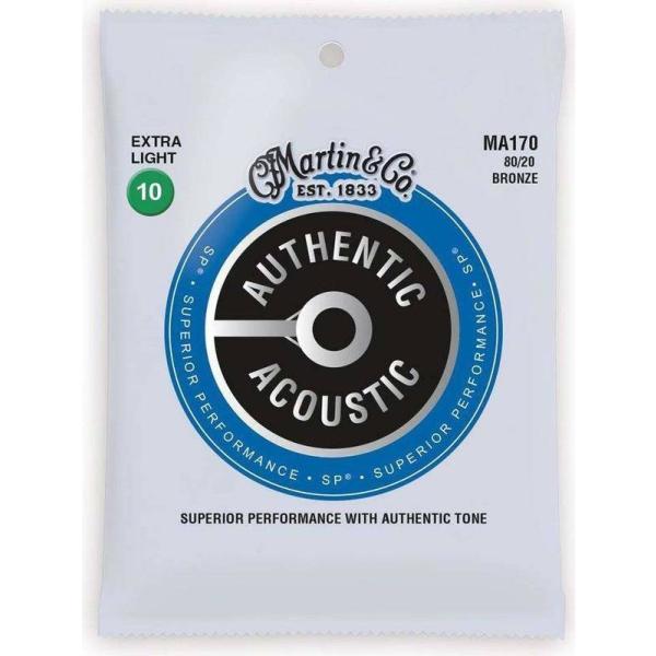 Martin }[eB AR[XeBbNM^[  uY MA170 EXTRA LIGHT 10-47