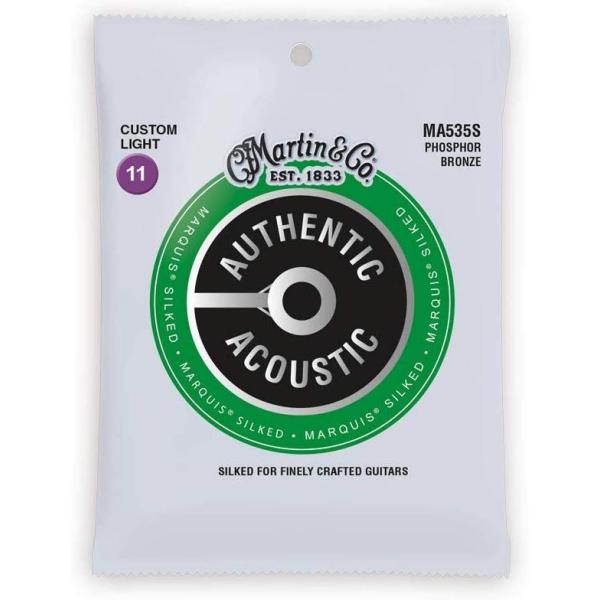 Martin }[eB AR[XeBbNM^[  tHXt@[uY MA535S CUSTOM LIGHT 11-52