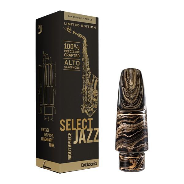 D Addario Select Jazz セレクトジャズ アルトサックスマウスピース 限定マーブル色 D6m Mjs D6m Mb 大谷楽器 通販 Yahoo ショッピング