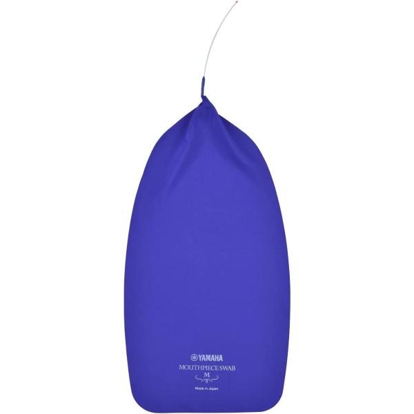 他サイト： YAMAHA ヤマハ 金管マウスピーススワブ M MPSM3の商品画像