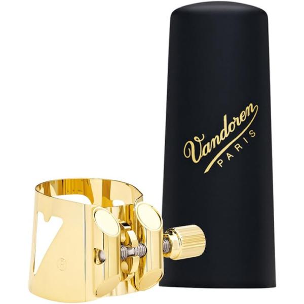 Vandoren Optimum アルトサックスリガチャー VANDOREN / OPTIMUM(オプティマム)リガチャー バンドレン アルト