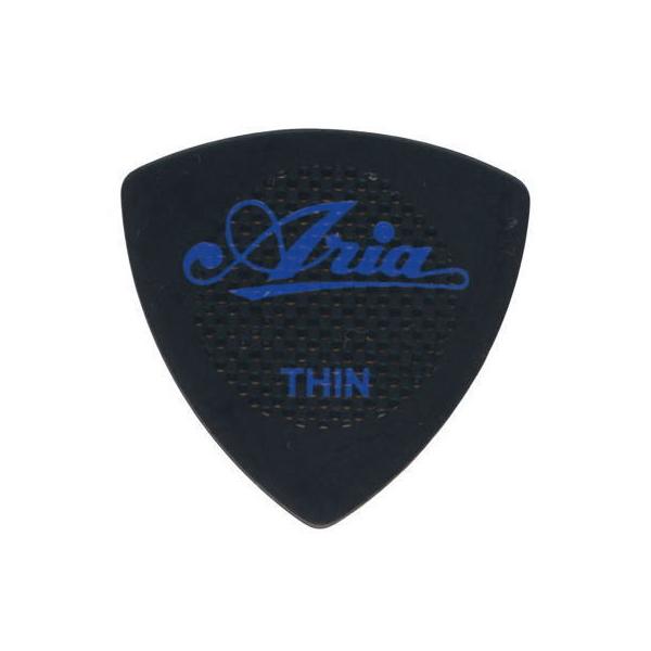 ysbN5Zbgz ARIA RUBBER GRIP Triangle P-RG01 050 BK 0.50mm THIN Black AA sbN gCAO M^[ x[X ARMp