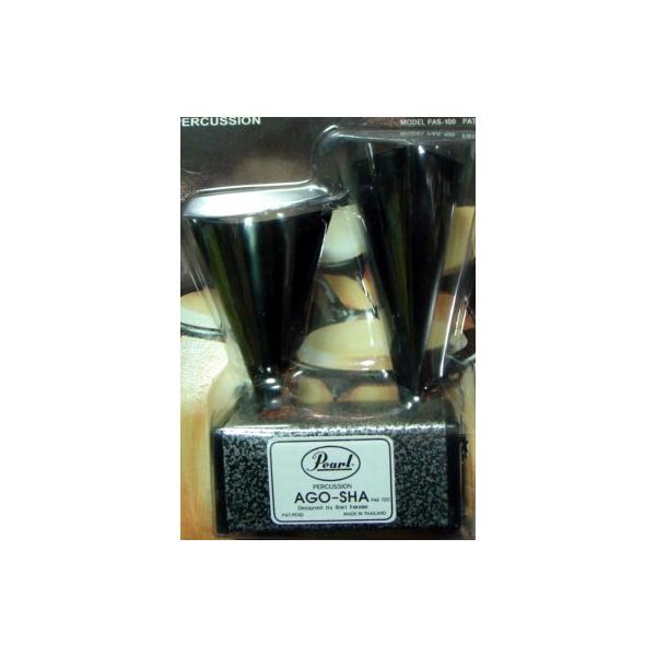 PEARL �p�[�� �A�S�[�V�� PAS100 �i�_�u���x���j