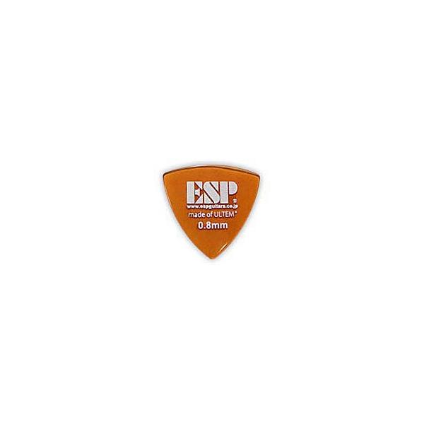 sbN 5Zbg ESP PD-PSU08 Orange Triangle ULTEM Pick gCAO Ee sbN 0.8mm M^[ x[X