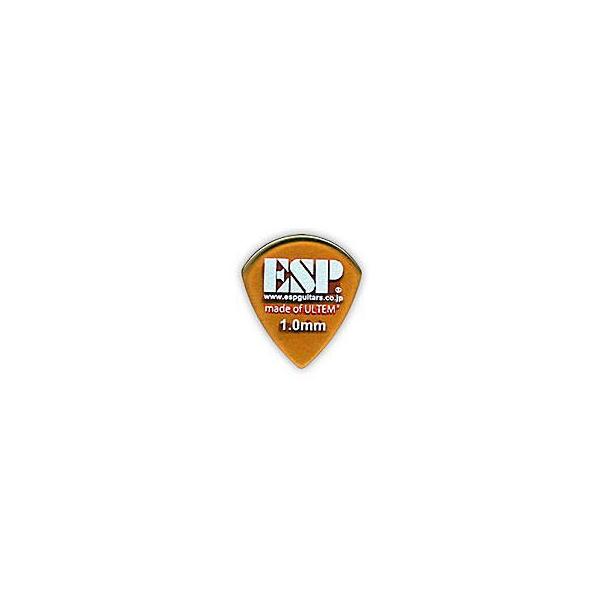 sbN 5Zbg ESP PJ-PSU10 Orange JAZZ ULTEM Pick WY Ee sbN 1.0mm M^[ x[X
