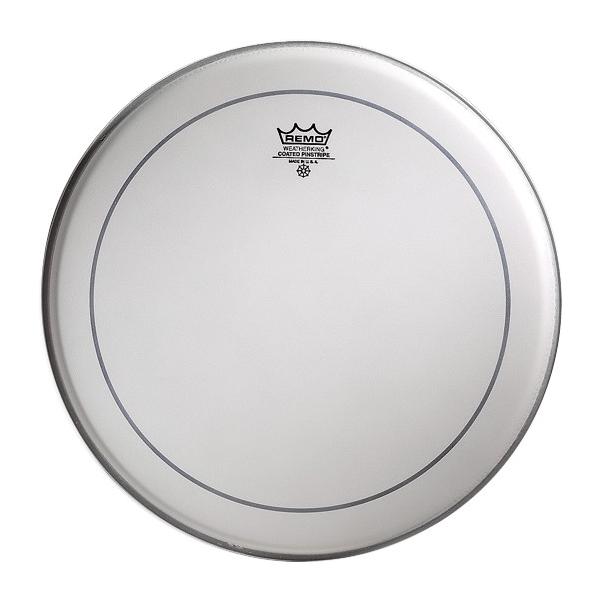 Pearl REMO PINSTRIPE COATED DRUM HEAD PS-114BE �p�[�� ���� �h�����w�b�h �s���X�g���C�v �R�[�e�b�b�h