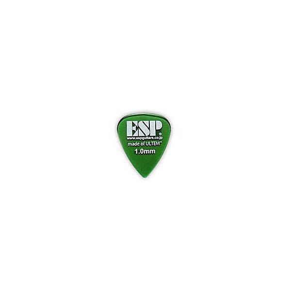 sbN 5Zbg ESP PT-PSU10 Green Tear Drop ULTEM Pick eBAhbv Ee sbN 1.0mm M^[ x[X