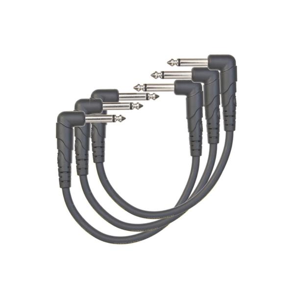 他サイト： Planet Waves by D’Addario パッチケーブル PW-CGTP-305 15cm L-L 3packの商品画像