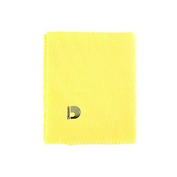 PlanetWaves by D'Addario |bVNX PWPC2 Untreated Polish Cloth
