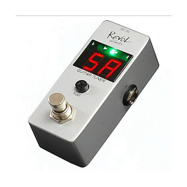 Revol effects GUITAR TUNER EPT-01 M^[ `[i[ RpNg GtFN^[