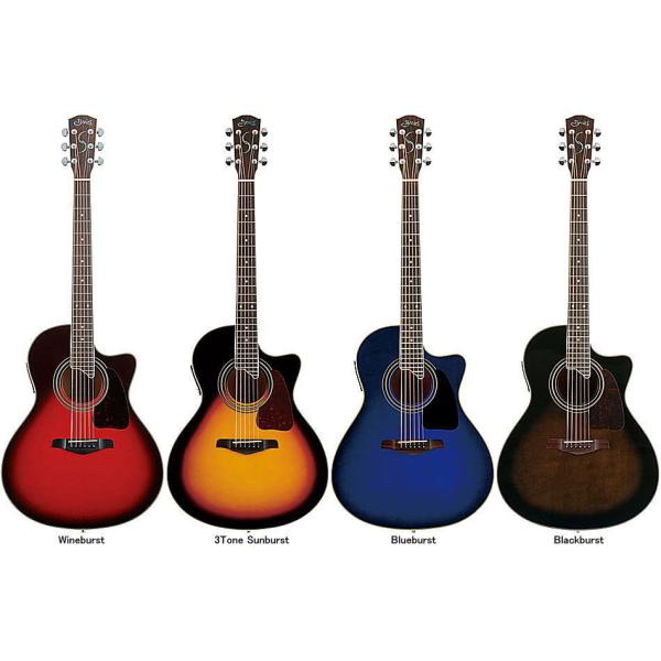 s.ヤイリ エレアコ アコースティック ギターの人気商品・通販・価格 
