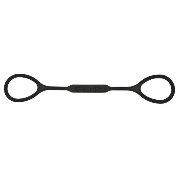 スライドストッパーはトランペットの抜差管の脱落を防ぐものです。第1抜差管と第3抜差管のトリガーに掛けて使用してください。シリコンゴムの採用により、銀メッキなどが変色する心配はありません。取り付けたままでも演奏可能です。ほこりなどが付いた場合...