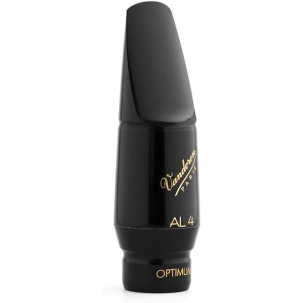 Vandoren バンドレン AL 4 Optimum マウスピース VANDOREN 「オープニング：AL4」バンドレン アルトサックス用