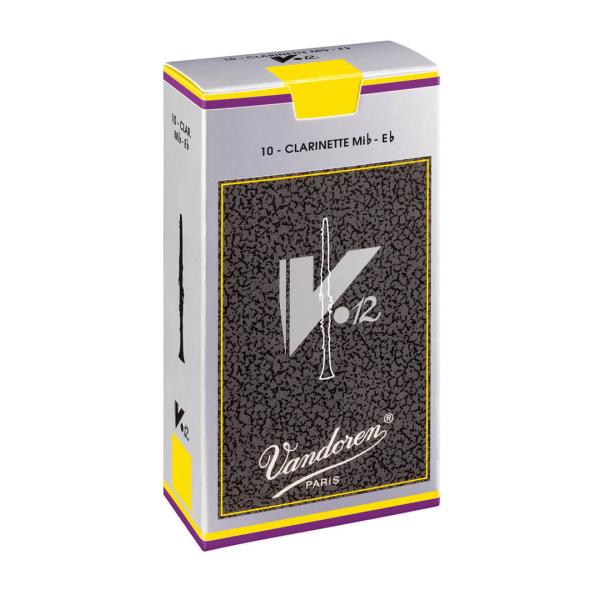 vandoren（バンドーレン） バンドレン E♭クラリネットリード V12