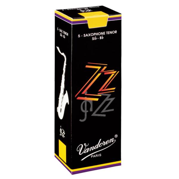 他サイト： Vandoren バンドレン テナーサックスリード ZZ 3の商品画像