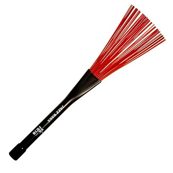 他サイト： VIC FIRTH VIC-JR Jazz Rake ナイロンブラシの商品画像
