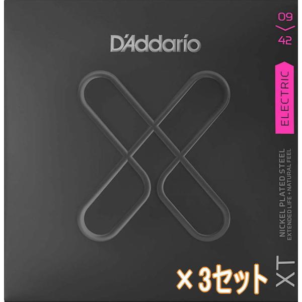 y3ZbgzD'Addario XTE0942 XT Nickel Super Light __I GLM^[